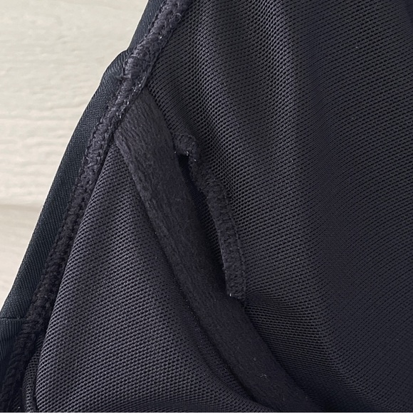 Athleta Tara Black Halter Swim Dress Size 34 D/DD - Picture 9 of 15